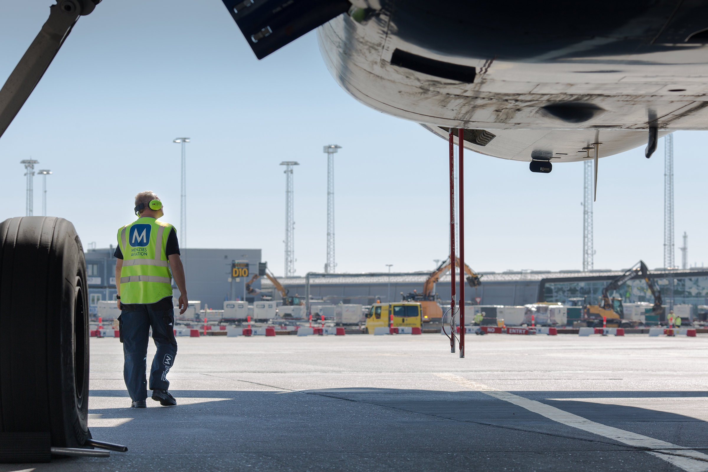 Menzies Aviation strengthens its cargo team ADS Advance